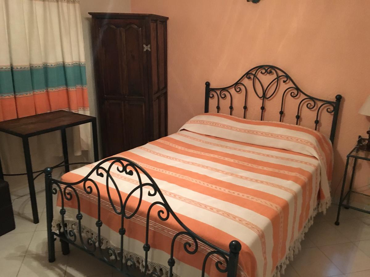 Hotel Posada Dona Alicia Oaxaca Екстер'єр фото