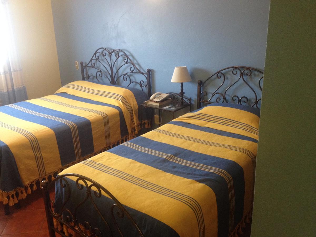 Hotel Posada Dona Alicia Oaxaca Екстер'єр фото
